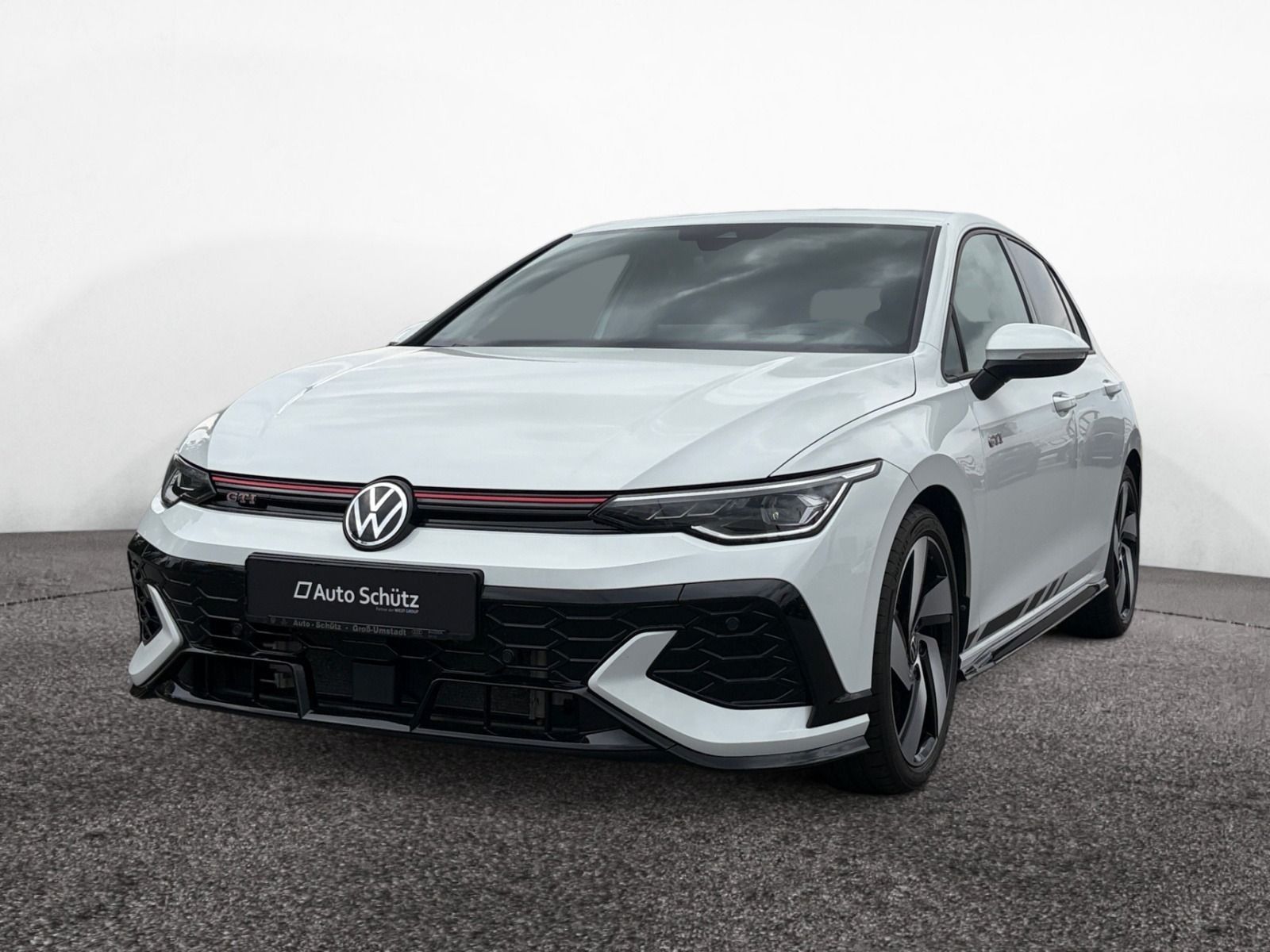 Volkswagen Golf VIII 2.0 TSI GTI Clubsport DSG LED RFK Navi foto 2