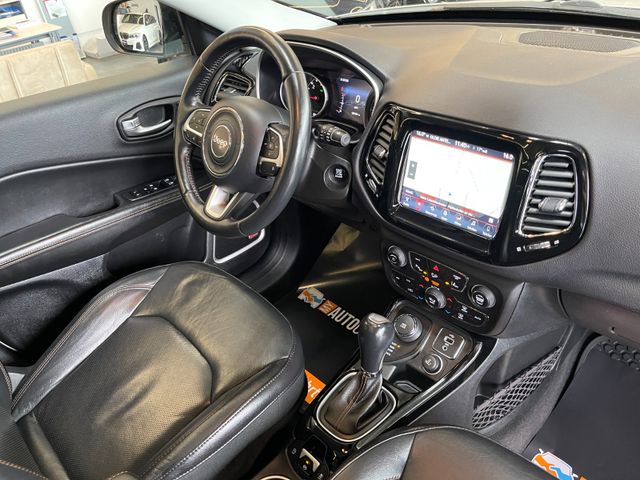 Jeep Compass Limited 4WD Aut. *NAVI*LEDER*AHK*LEDER*