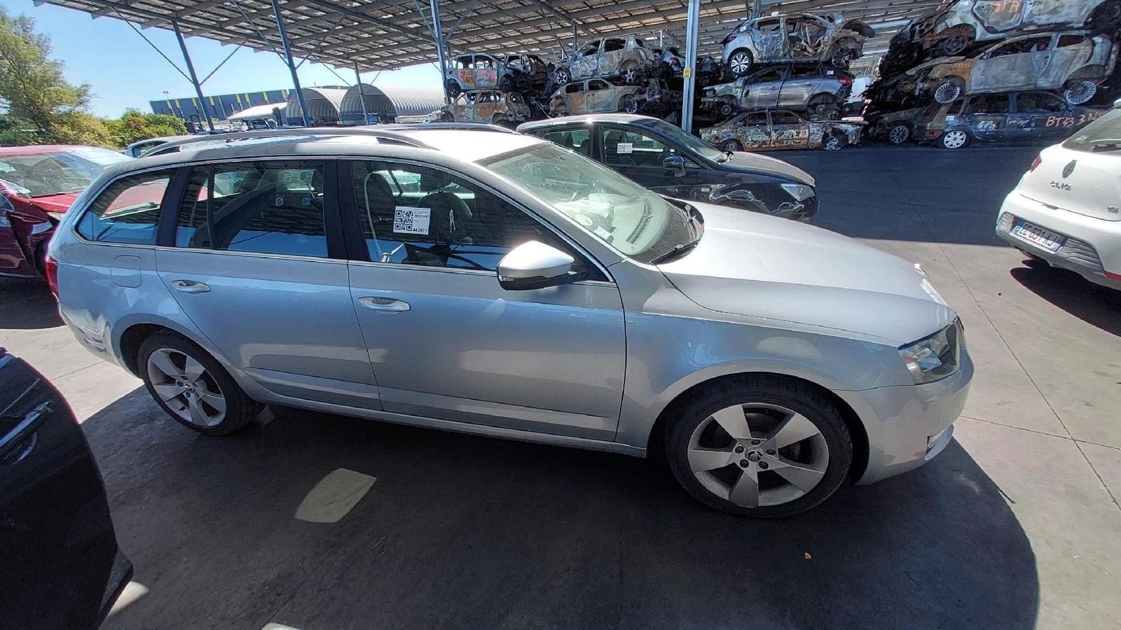 Skoda Octavia, 2014