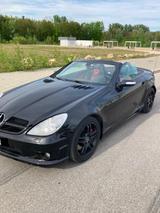 Mercedes-Benz SLK 55 AMG - Mercedes-Benz SLK 55 AMG Gebrauchtwagen