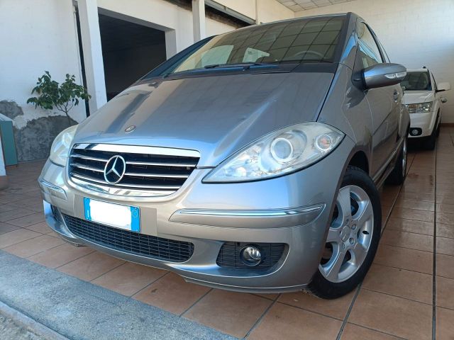 Mercedes-Benz Mercedes-benz A 150 Avantgarde Classic. tagliand