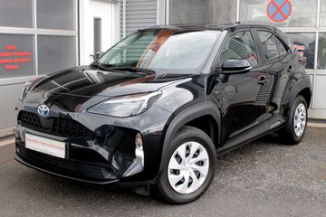 Toyota Yaris Cross - 1