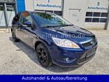 Ford Focus Lim. 1.6 Viva *RENTNER*HU/AU(TÜV):NEU* - Ford Focus aus 2010: 1.6