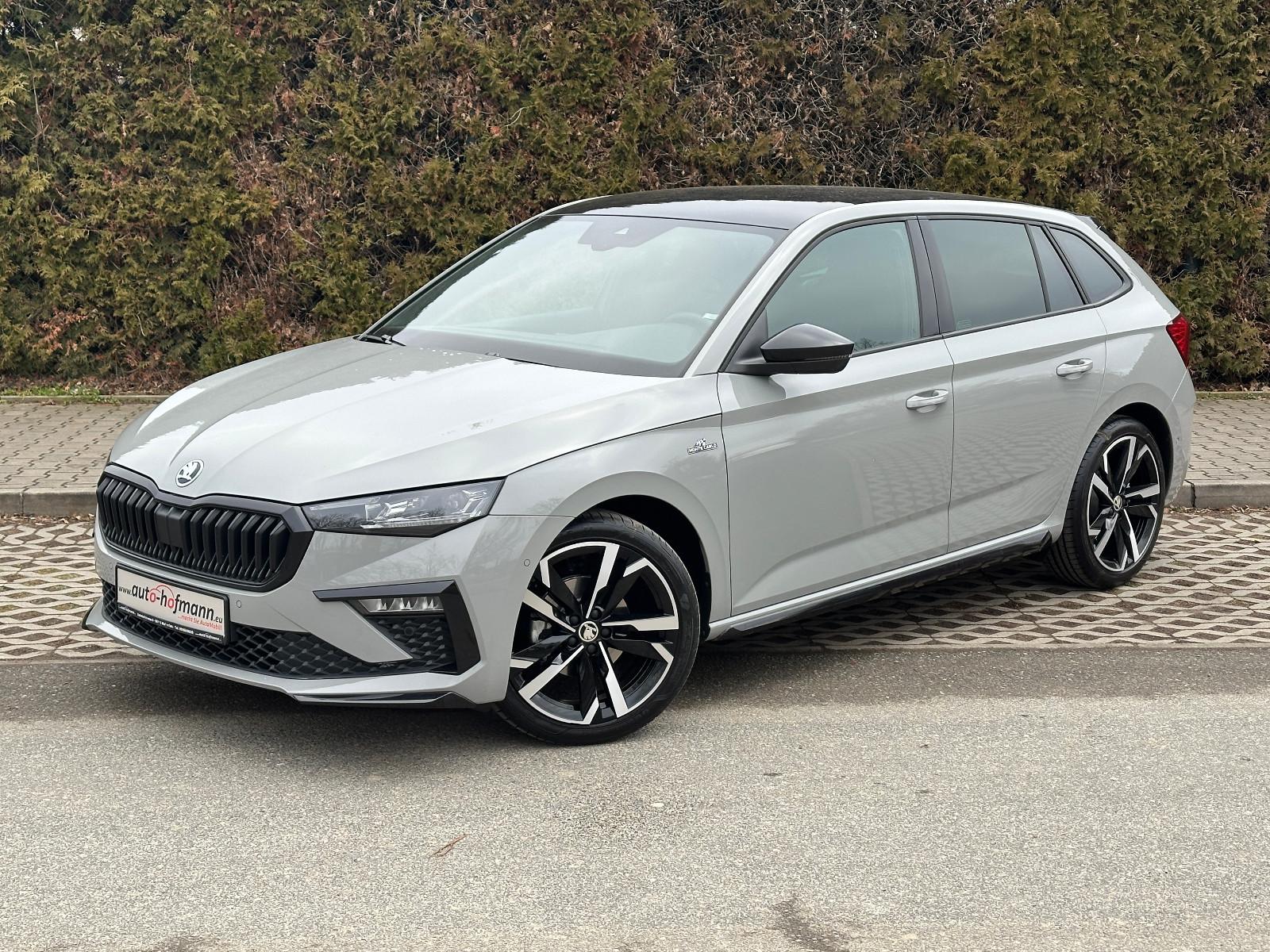 Skoda 150PS Monte Carlo ACC PADACH NAVI LM18"AHK