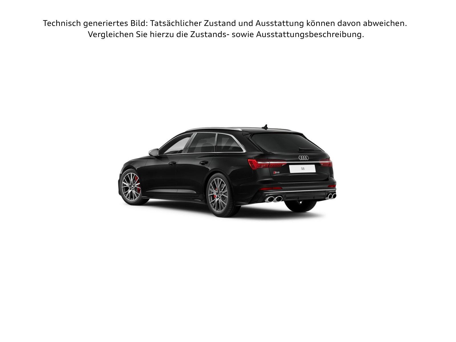 Audi S6 - Bild 4