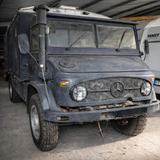 Mercedes-Benz Unimog S404 - Unimog