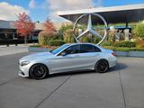 Mercedes-Benz C63 AMG *Perf-AGA*Burmester*360°*COMAND* - Mercedes-Benz C 63 AMG Gebrauchtwagen in Stuttgart