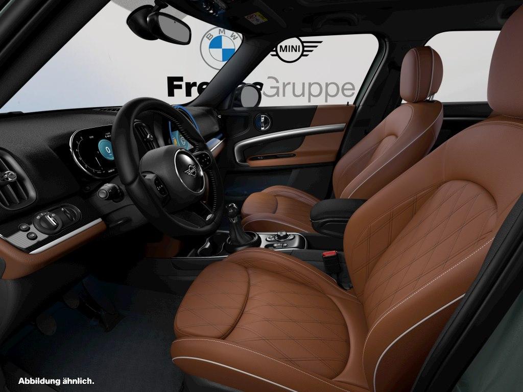 MINI Cooper D Countryman AHK PANO SPORTSITZE LED SHZ