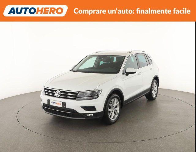 Volkswagen Tiguan Ad gebraucht kaufen bei mobile.de