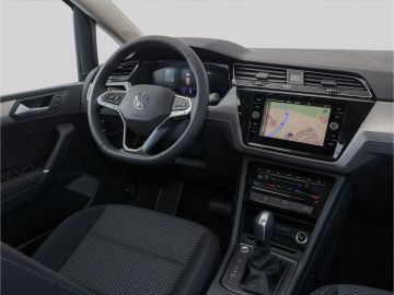 Volkswagen Touran 1.5 TSI Highline 7-Sitzer IQ  Navi DSG