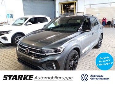 Volkswagen T-Roc 2.0 TDI R-Line  AHK Navi LED Kamera PDC LM