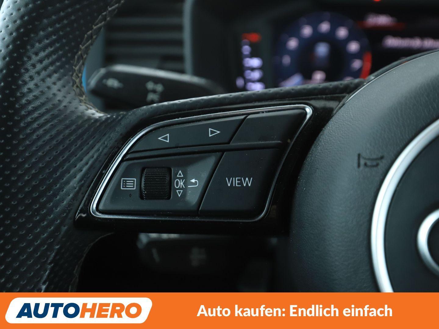 Audi A1 citycarver 30 TFSI Aut.*LED*CAM*LIMITER*ALU*, миниатюра 22