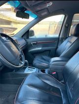 Hyundai SANTA FE 2.7 V6 GLS 4WD Automatik GLS - Hyundai SANTA FE aus 2009: Gls