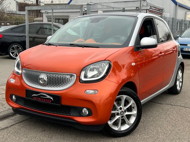 Smart ForFour 66kW|AUTOMATIK|PANORAMA|KAMERA|NAVI|EUR6