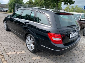 Mercedes C 200 - 8