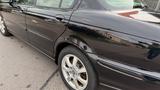 Jaguar X-Type 2.2 D Classic/Leder - Jaguar X-Type: Grün