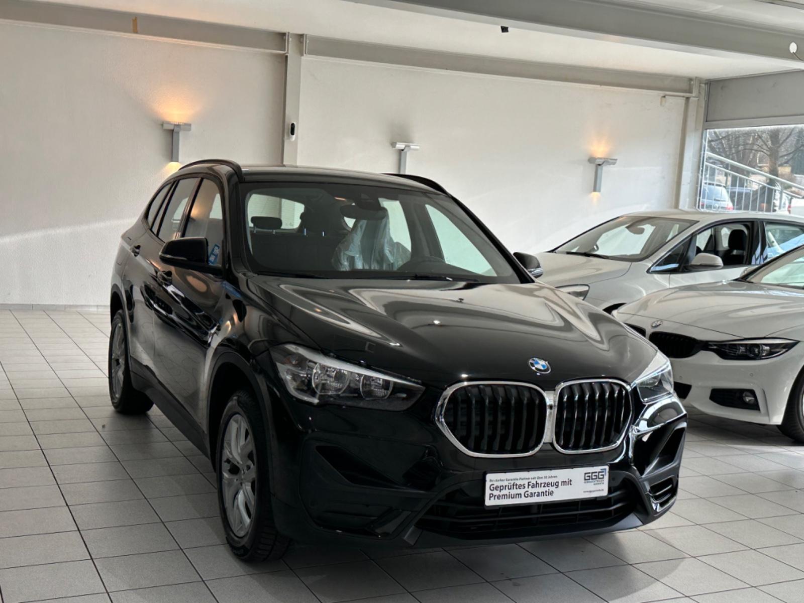 BMW X1 sDrive 18 I Advantage*Navi*Led*1 Hand