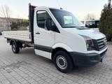 Volkswagen Crafter Pritsche 35 mittel L2 Kamera Klima - VW Gebrauchtwagen