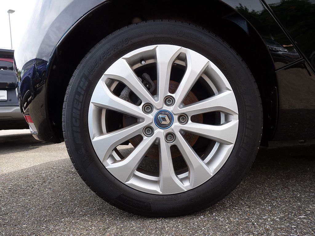 Fahrzeugabbildung Renault ZOE Experience R135 Z.E.50