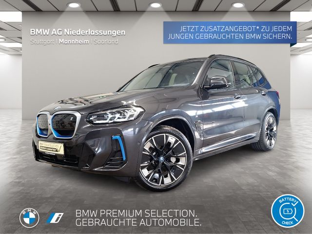 BMW iX3 M Sport AHK Driv.Assist.Prof Harman/K LED