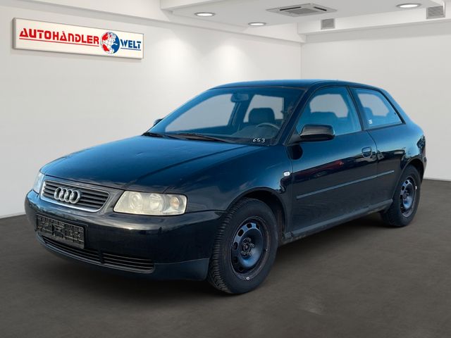 Audi A3 1.6 Klimaautomatik