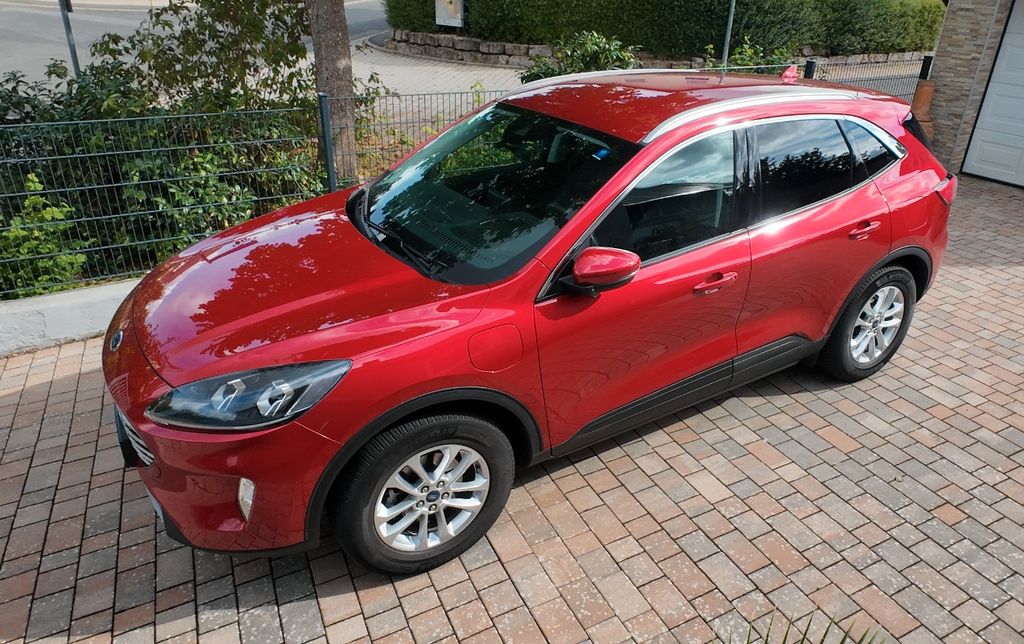 Image of Ford Kuga