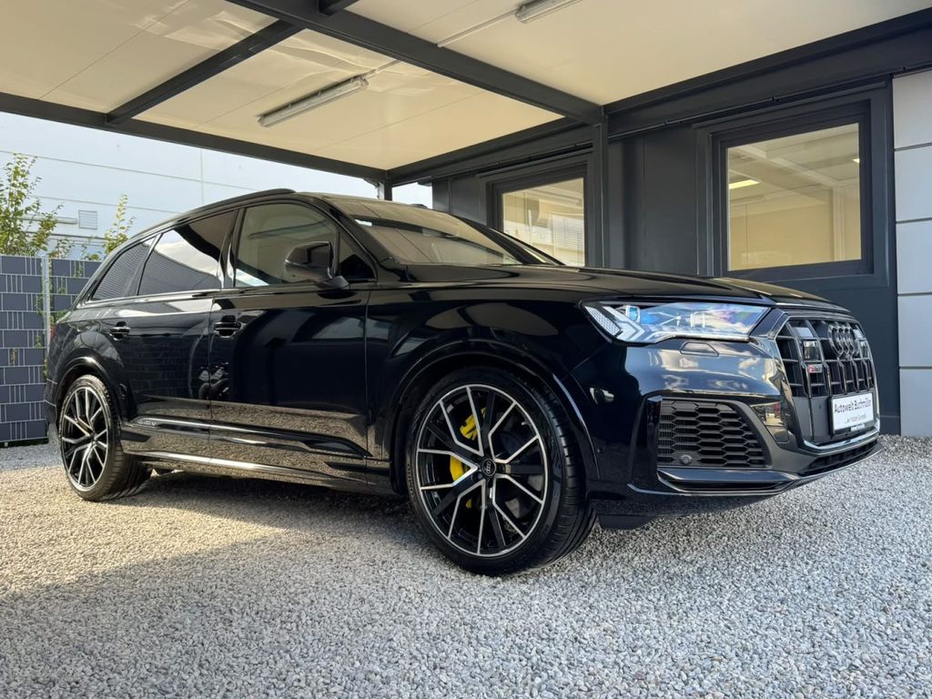 Audi SQ7 — fotografia 2