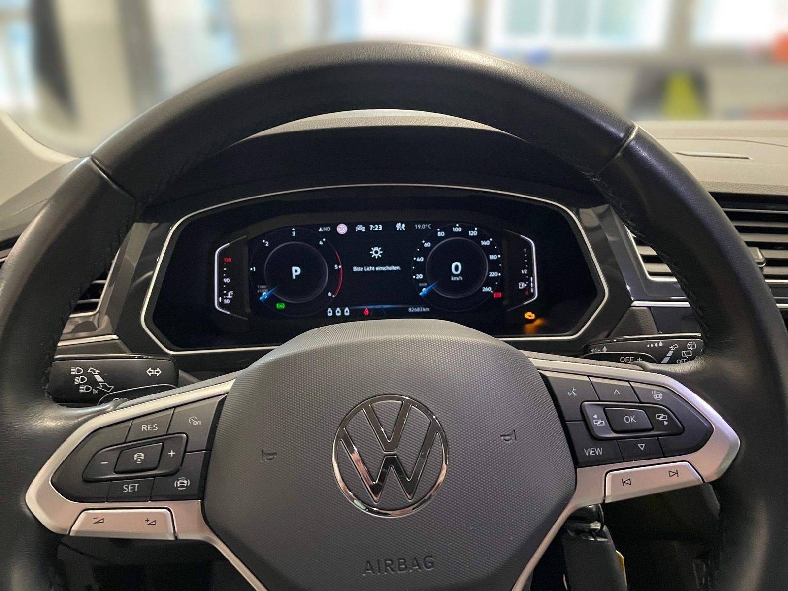 Volkswagen Tiguan - Bild 12