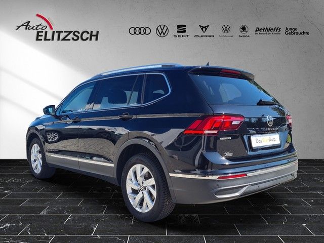 Fahrzeugabbildung Volkswagen Tiguan Allspace TDI Life DSG  7-Si LED AHK Navi