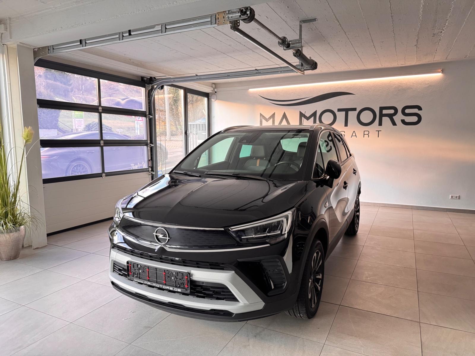 Opel Crossland /Erstbesitz/sehr sauberes Fahrzeug