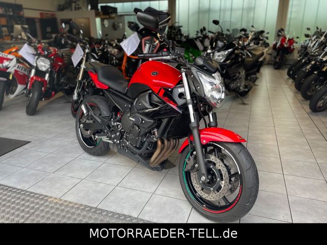 Yamaha XJ6 N / RJ19 / erst 19tkm