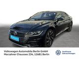 Volkswagen Arteon 2.0 TSI DSG R-Line Navi LED SHZ ACC PDC - schwarze Volkswagen Arteon