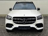 Mercedes-Benz GLS 400 d 4Matic*AMG-LINE*PANO*BURM*HED-UP*360° - weiße Mercedes-Benz GLS 400