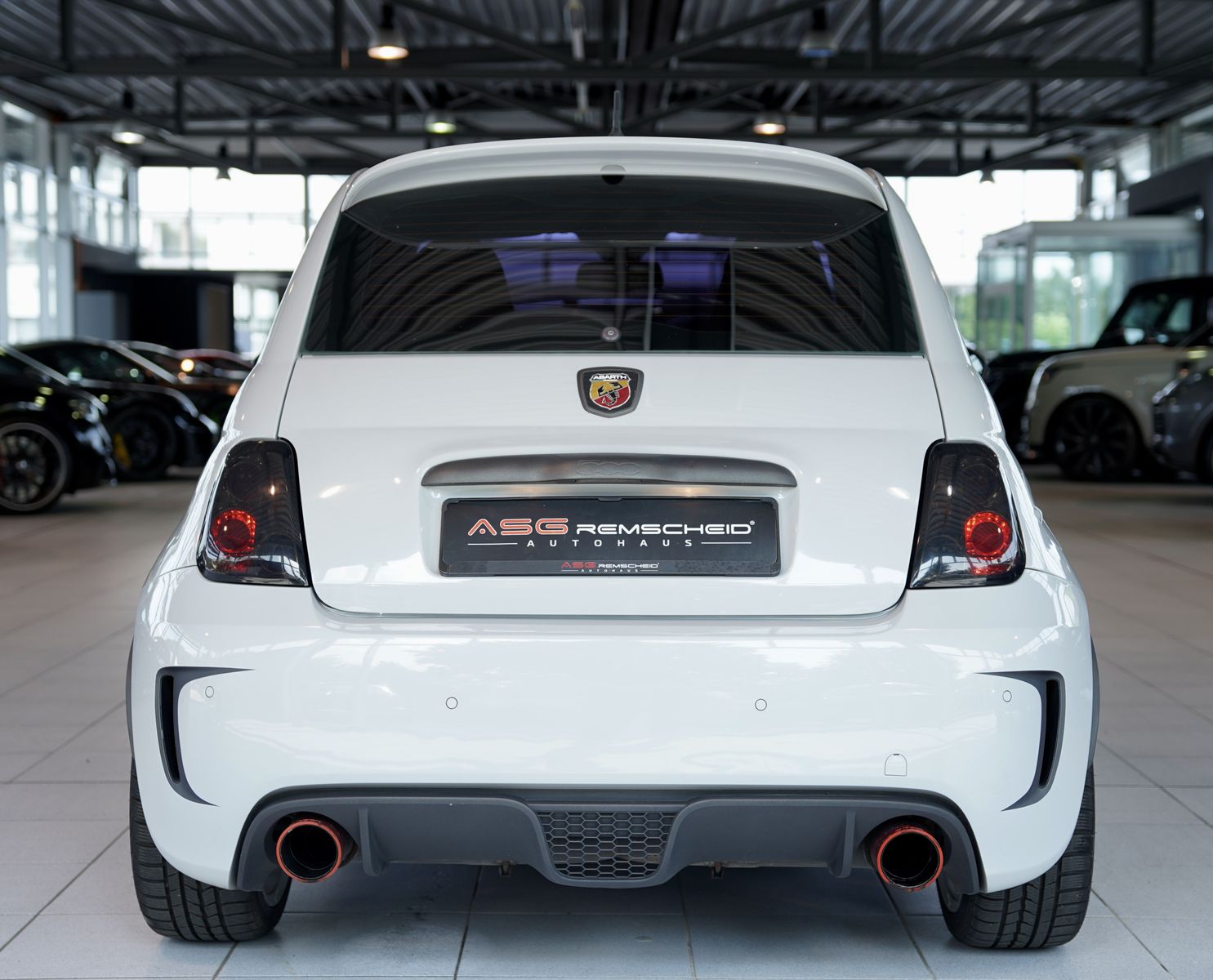 Abarth 500