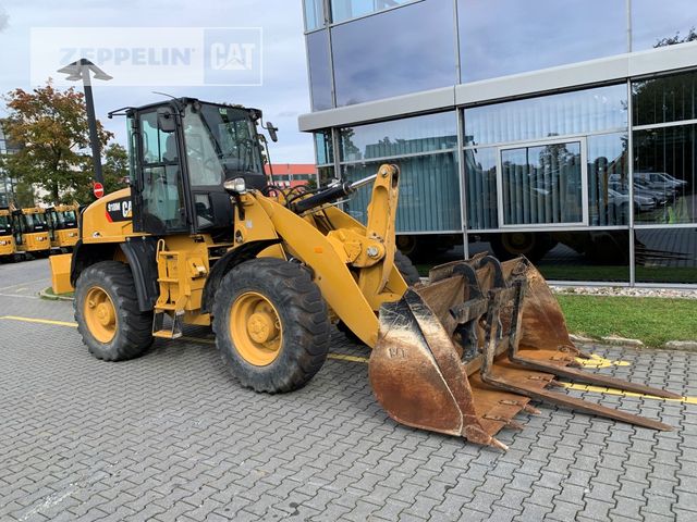 CAT 918M