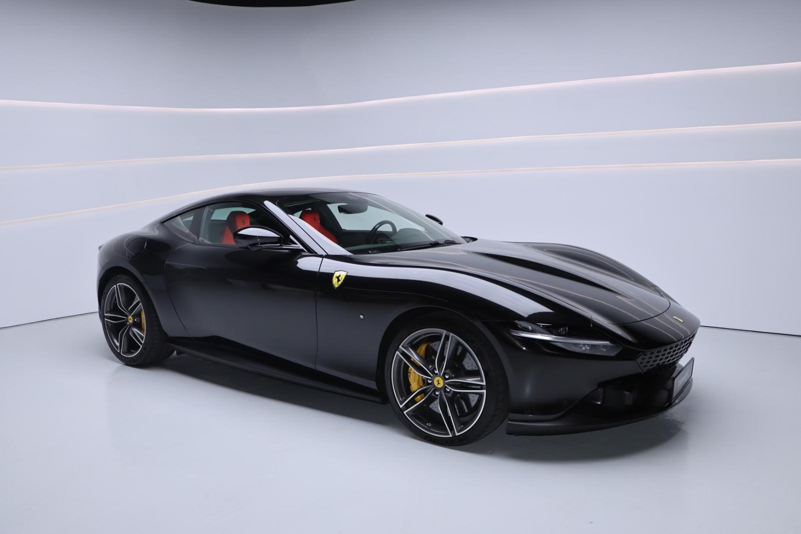 Ferrari Roma Carbon Magneride Matrix Passenger ADAS 360°