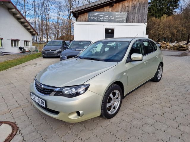 Subaru Impreza Active 4WD