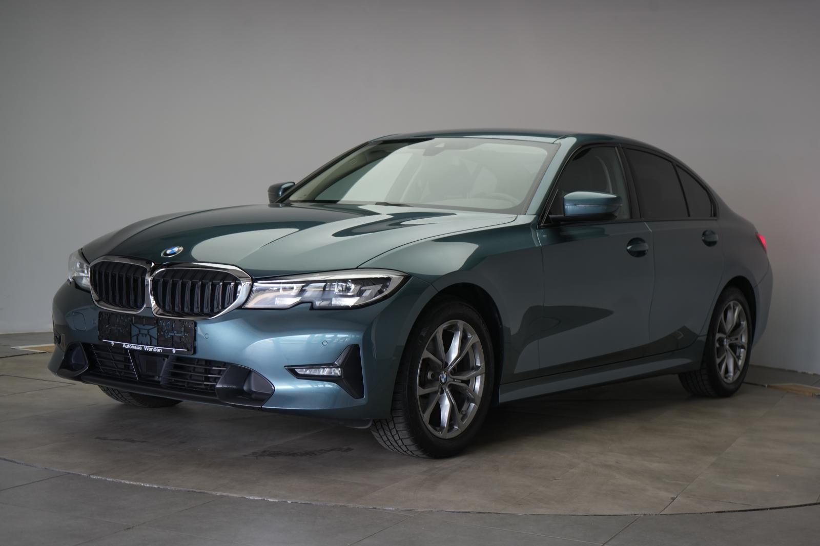 BMW 320 d Sport Line ACC/Virtual/Carplay/LED foto 19