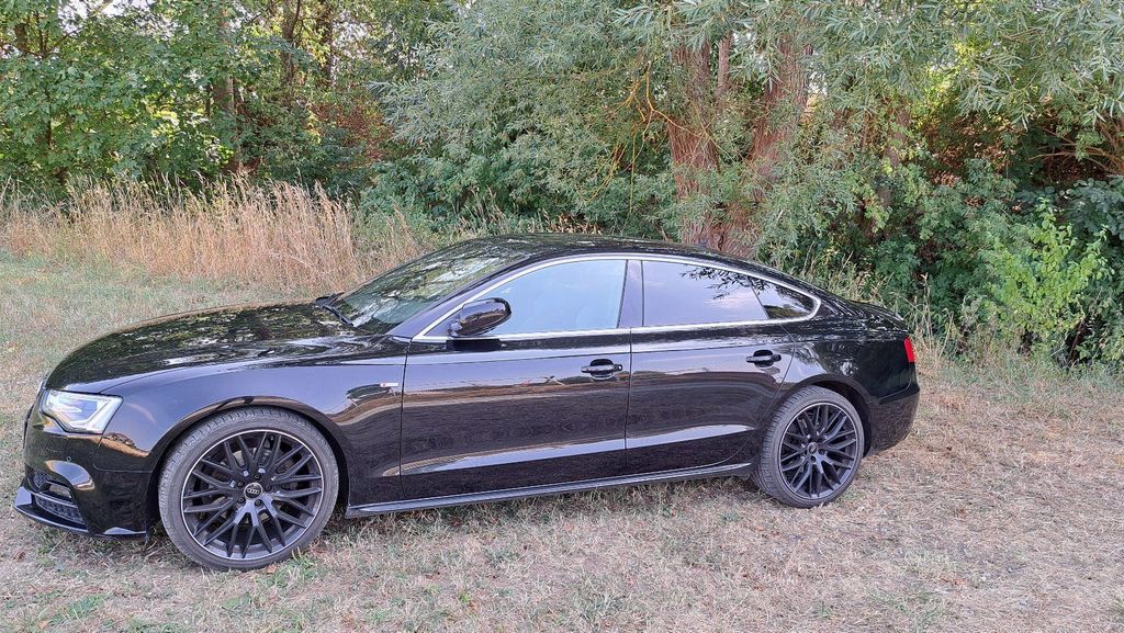 Image of Audi A5