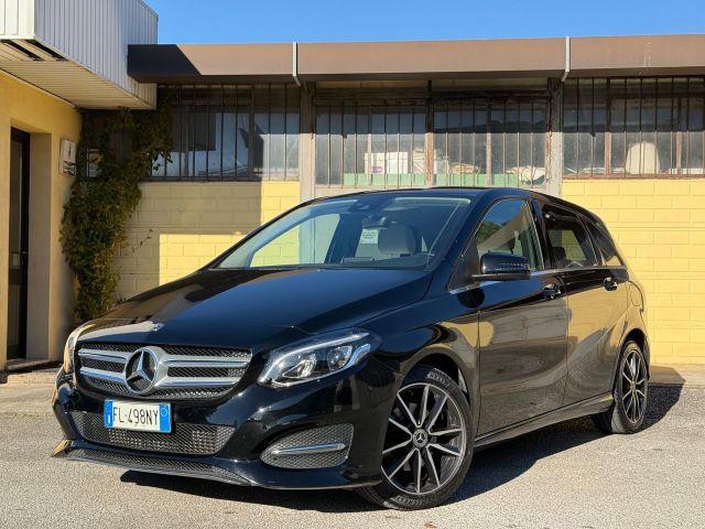 Mercedes-Benz Mercedes-benz B 200 B 200 d Automatic Premium