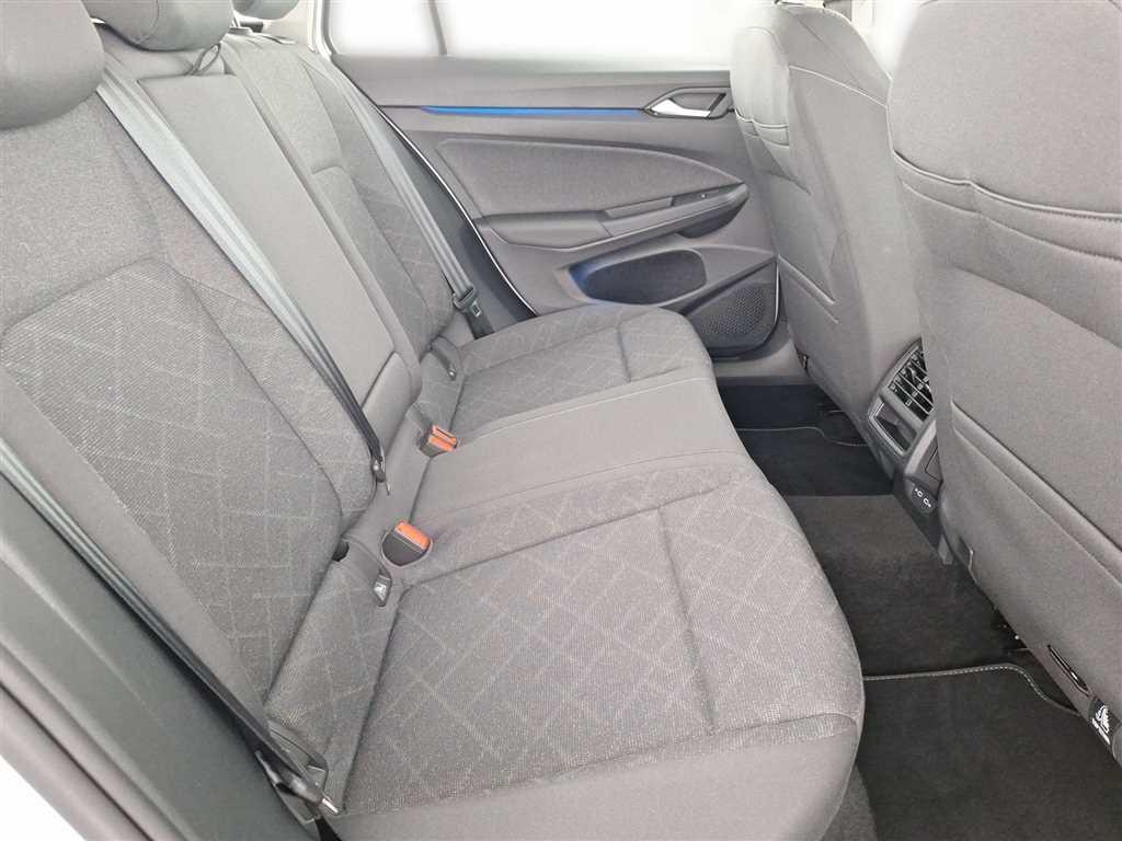 Volkswagen Golf Variant Life 1.0 TSI Sitzhz Rückfahrkamera, миниатюра 19