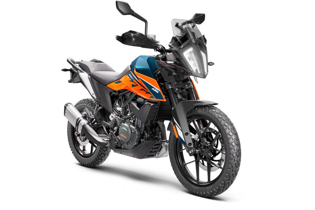 Fahrzeugabbildung KTM 390 Adventure ab 0,0%