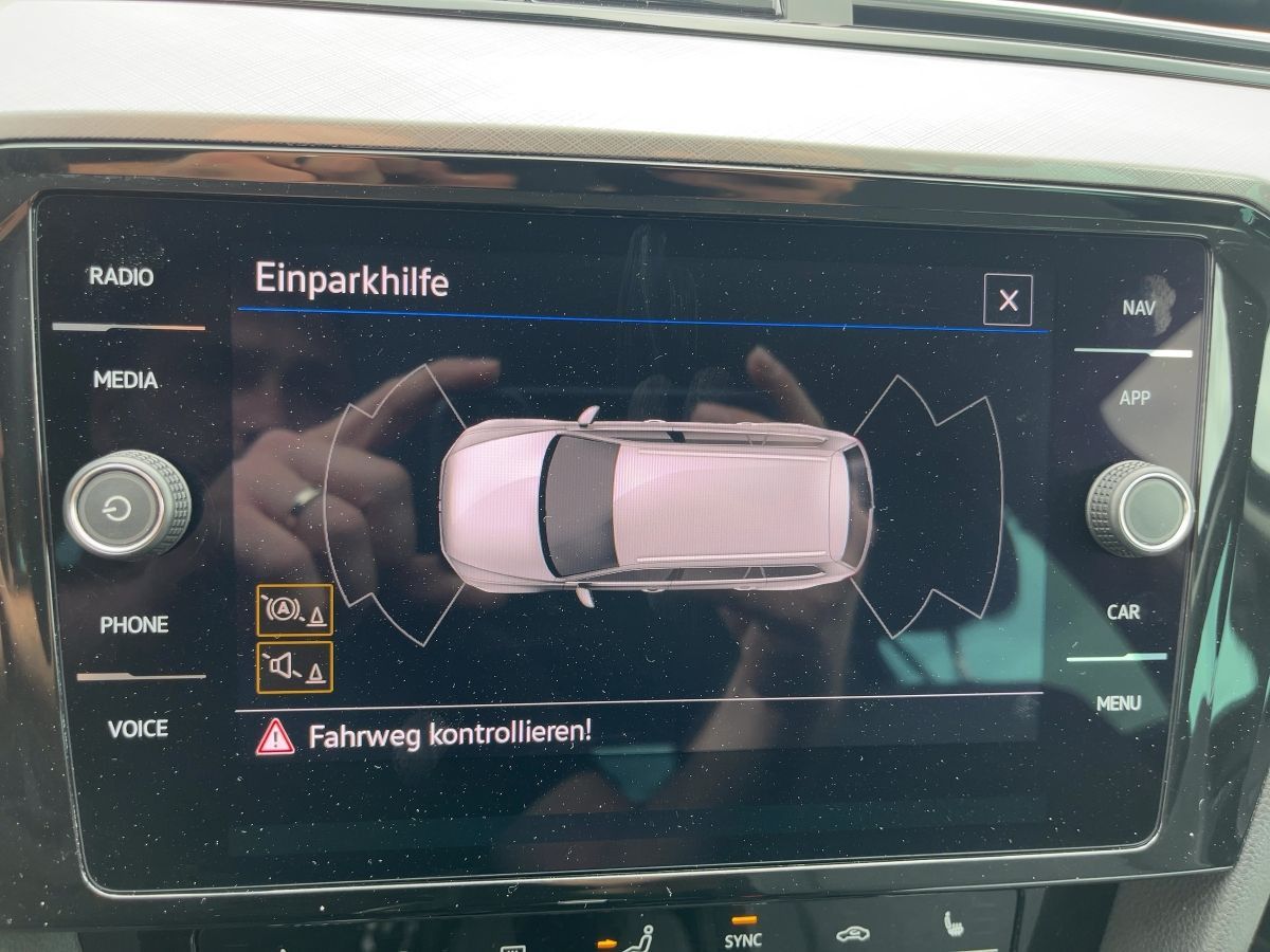 Volkswagen Passat Variant - Bild 15