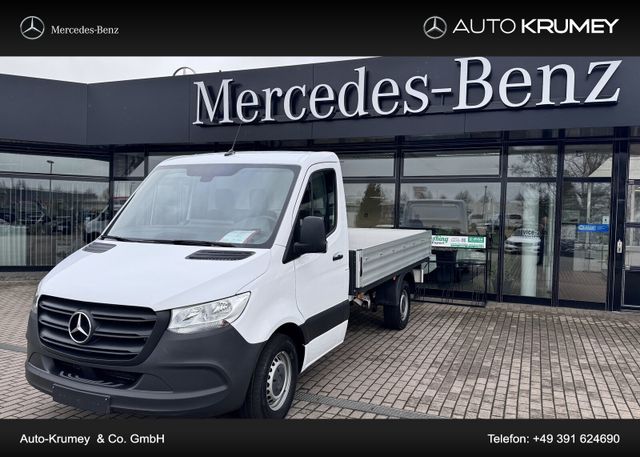 Mercedes-Benz Sprinter 311 CDI Autom.+Pritsche 3350mm lang