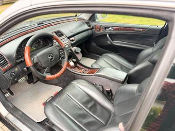 1998 Mercedes-BENZ CLK 照片 7