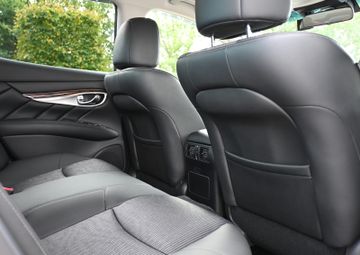 Nissan Fuga 3,7 GT Type S – Bild 22