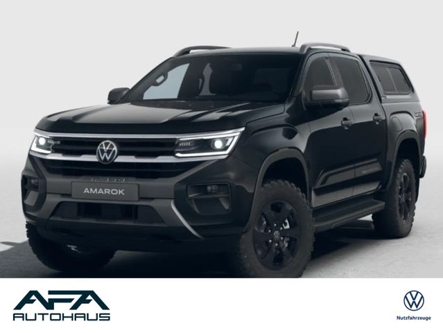 Vorschaubild: VW Amarok 2,0 TDI PanAm 4Motion AHK*StHz*Hardtop*LE (Fahrzeug-Nr. B83087GE)