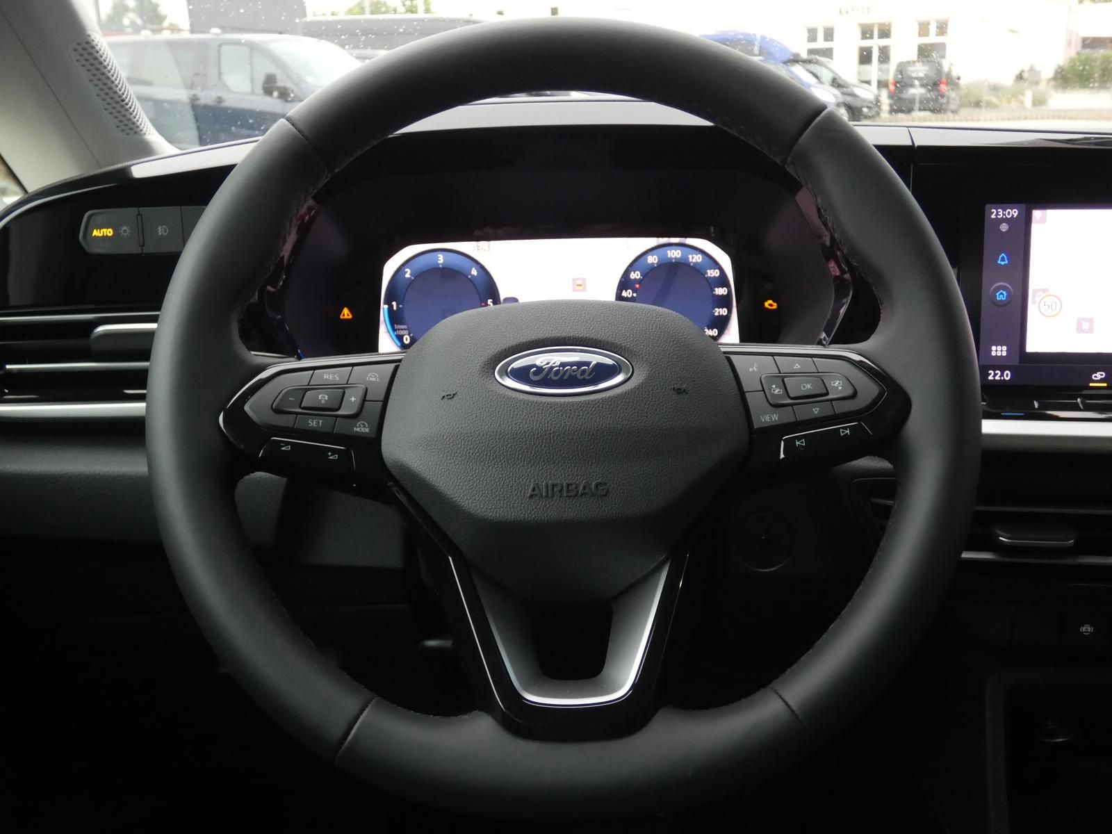 Ford Tourneo Connect - Bild 12