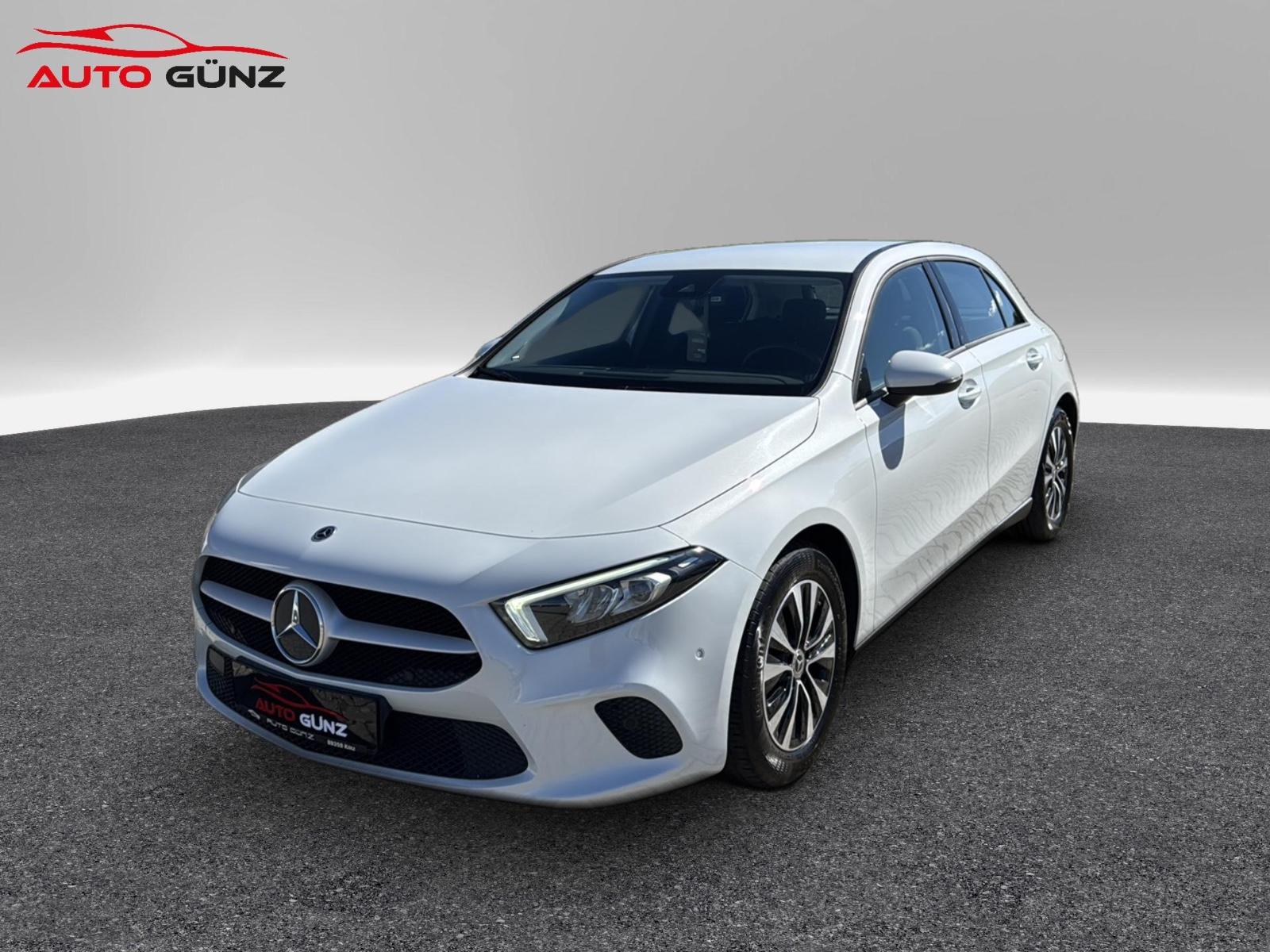Mercedes-Benz A-Class d Aut. *Burmester-Led-MBUX-Kamera*, миниатюра 4