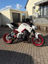 Kawasaki Z900 (auf 48PS gedrosselt)